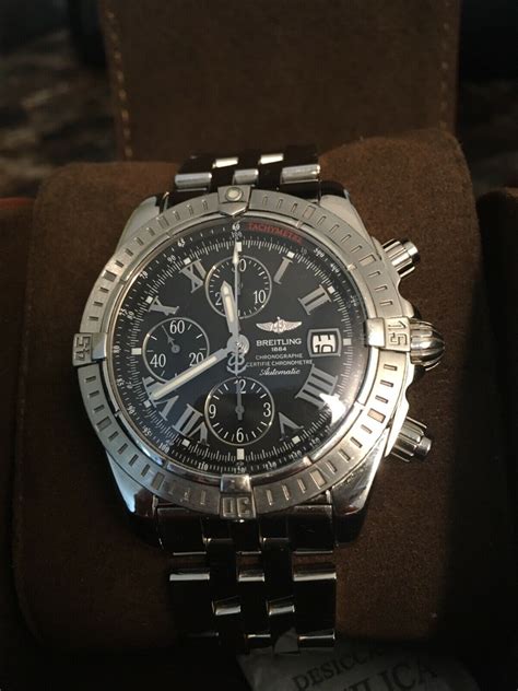 breitling 1884 chronometre certifie ab0110|Mehr.